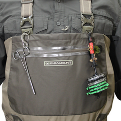 PARAMOUNT DEEP EDDY BREATHABLE CHEST WADER