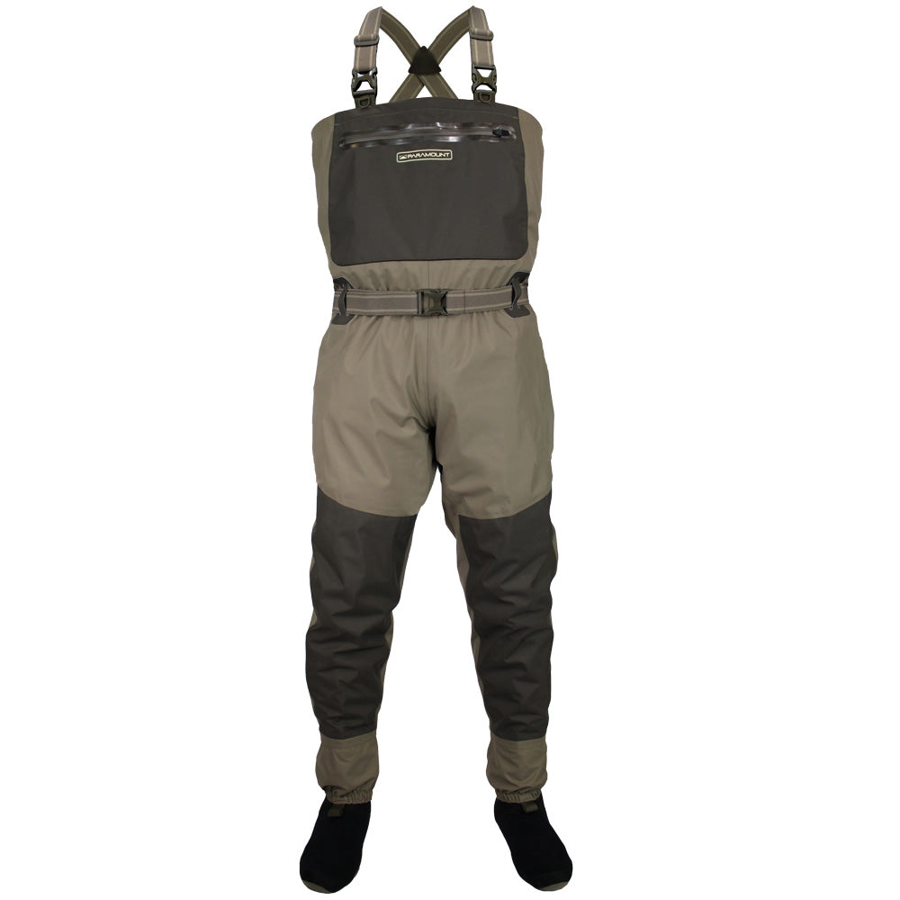 PARAMOUNT DEEP EDDY BREATHABLE CHEST WADER