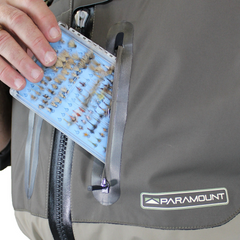 PARAMOUNT DEEP EDDY ZIPPERED BREATHABLE WADER