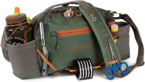 FISHPOND ELKHORN LUMBAR PACK