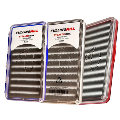 FULLING MILL STEALTH BOX