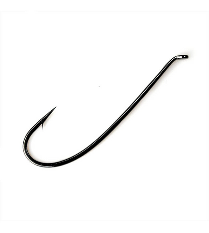 GAMAKATSU T10-6H SALMON TAPERED LOOPED UP EYE HOOKS