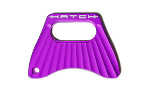 HATCH OUTDOORS FISH TAIL BOTTLE OPENER