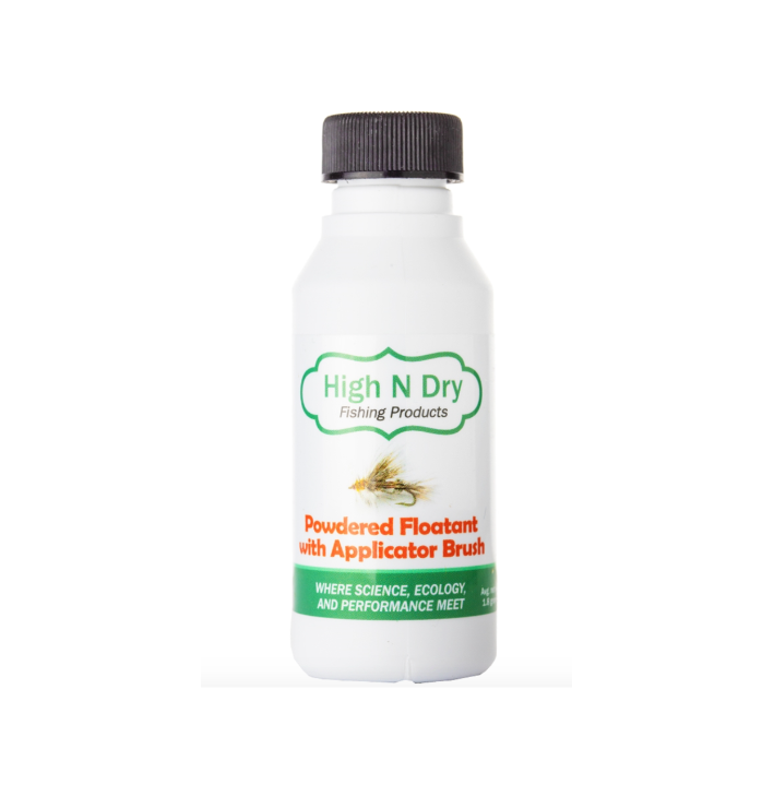 HND POWDERED FLOATANT