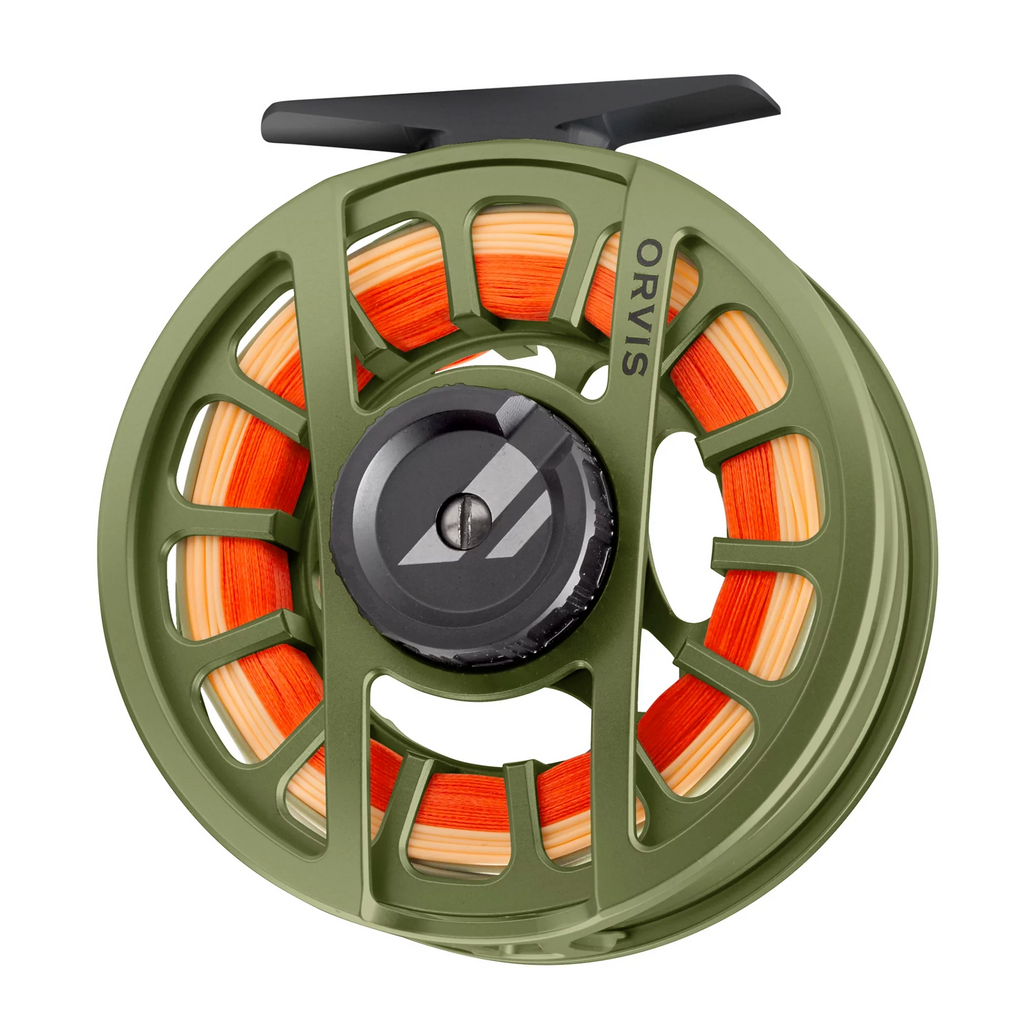 discontinued fly reels ORVIS HYDROS FLY REELS