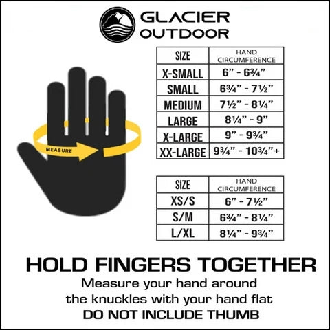 ALASKA RIVER™ SERIES FLIP MITT