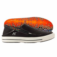 KORKERS FISH MOC™ - BROWN TROUT