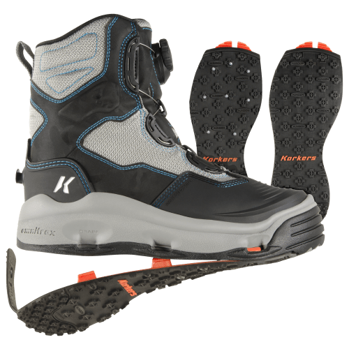 KORKERS WOMENS DARKHORSE BOOTS