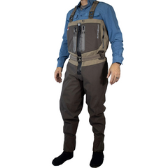 PARAMOUNT MERIDIAN Z ZIPPERED CHEST WADER