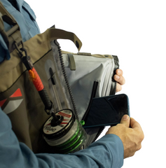 PARAMOUNT MERIDIAN Z ZIPPERED CHEST WADER