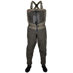 PARAMOUNT MERIDIAN Z ZIPPERED CHEST WADER