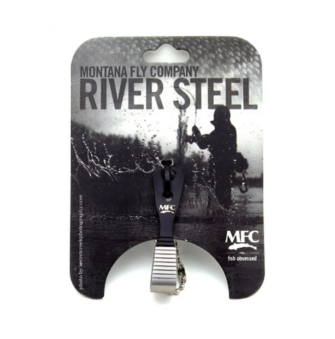 MFC RIVER STEEL NIPPERS