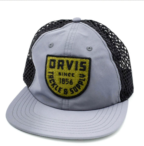 ORVIS FLATS TRUCKER