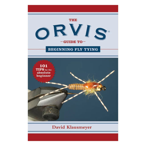 THE ORVIS GUIDE TO FLY TYING