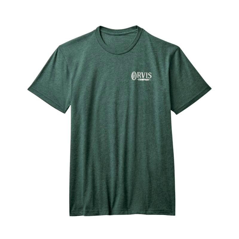 ORVIS JUMPING LAB TEE