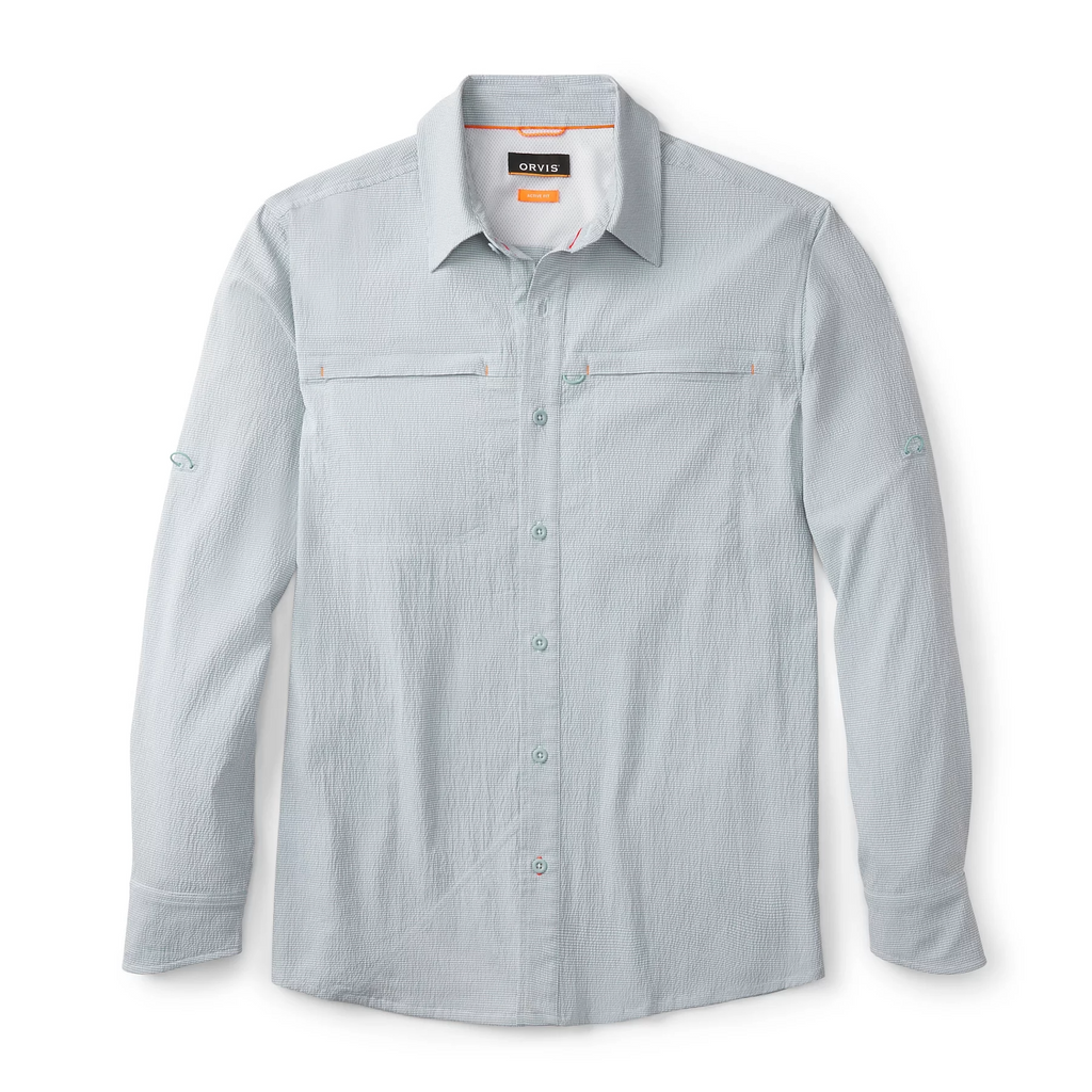 ORVIS MEN'S OPEN AIR LONG-SLEEVE SHIRT