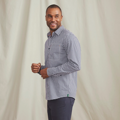 ORVIS MEN'S RIVER GUIDE LONG-SLEEVE SHIRT