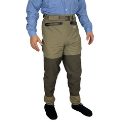 PARAMOUNT SLATE WAIST HIGH GUIDE PANT