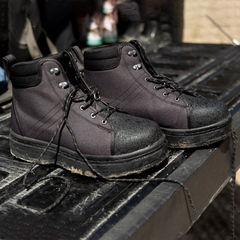 PARAMOUNT STONEFLY FELT SOLE WADING BOOTS