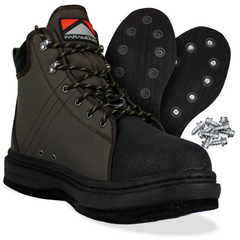 PARAMOUNT STONEFLY FELT SOLE WADING BOOTS