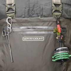 PARAMOUNT STONEFLY YOUTH BREATHABLE CHEST WADERS
