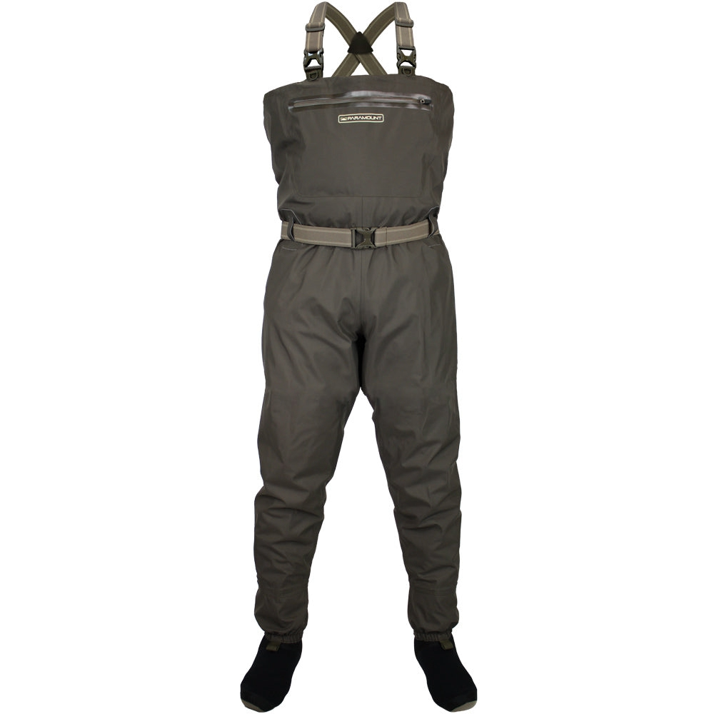 PARAMOUNT STONEFLY YOUTH BREATHABLE CHEST WADERS