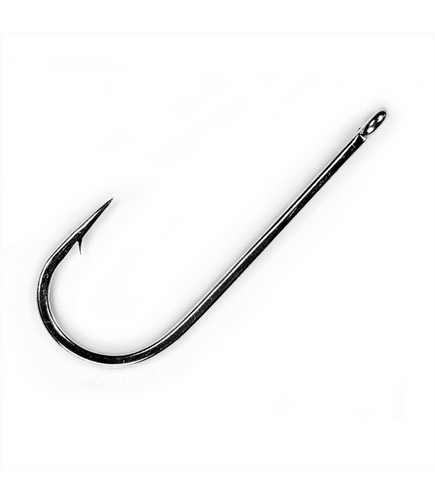GAMAKATSU SP11-3L3H SALTWATER PERFECT BEND, TIN PLATED