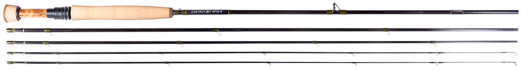 THOMAS AND THOMAS CONTACT III+ TECHNICAL NYMPHING FLY ROD