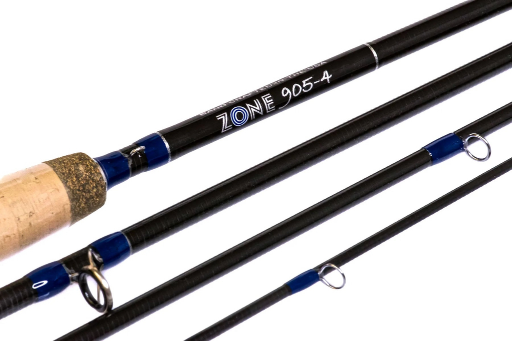 THOMAS AND THOMAS ZONE FLY ROD