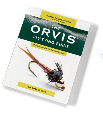 ORVIS FLY TYING GUIDE (REVISED)