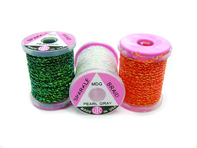 UTC MIDGE SPARKLE BRAID