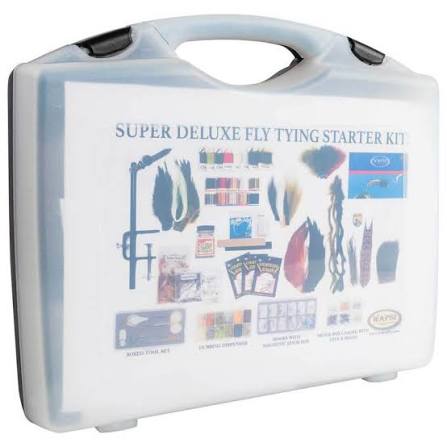 WAPSI SUPER DELUXE STARTER KIT