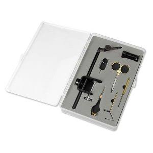 TERRA DELUXE TRAVEL TOOL SET