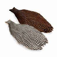 WAPSI GRIZZLY HEN CAPE