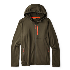 ORVIS HORSESHOE HILLS FULL-ZIP HOODIE