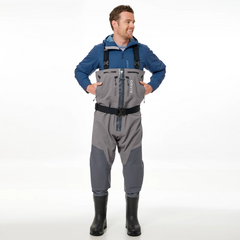 ORVIS PRO ZIP BOOTFOOT WADERS