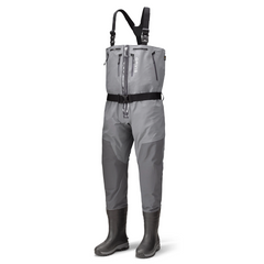 ORVIS PRO ZIP BOOTFOOT WADERS