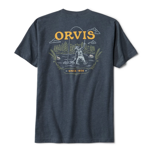 ORVIS SHERIDAN TEE