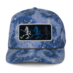 PARAMOUNT -DANCING SKELETONS CAP