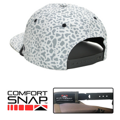 PARAMOUNT - BUGGER RIVERSIDE CAP (GREY)