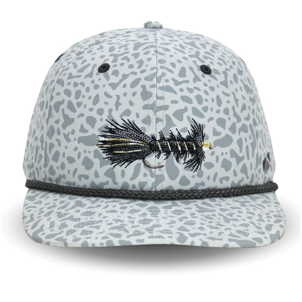 PARAMOUNT - BUGGER RIVERSIDE CAP (GREY)