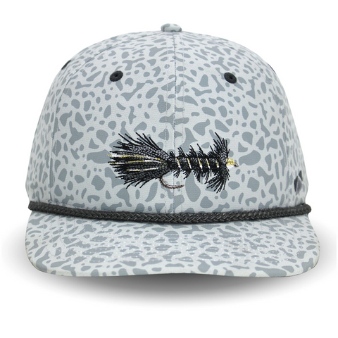 PARAMOUNT - BUGGER RIVERSIDE CAP (GREY)