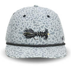 PARAMOUNT - BUGGER RIVERSIDE CAP (GREY)