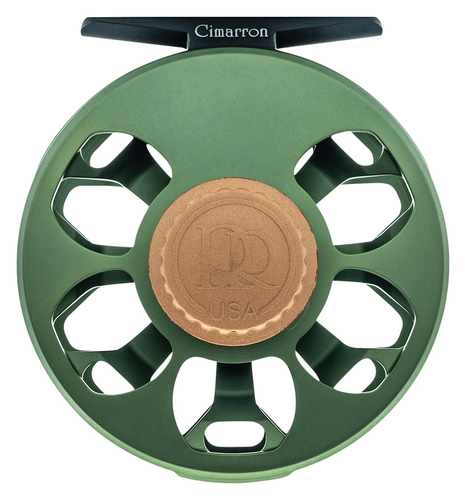 ROSS CIMARRON FLY REEL