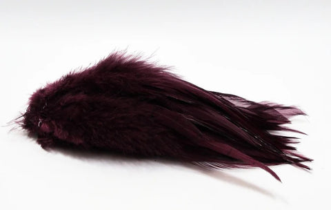 WAPSI STRUNG ROOSTER SADDLES (NATURAL)