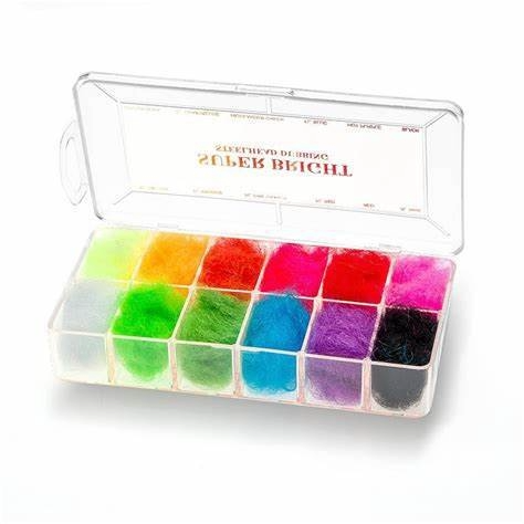 WAPSI SUPER BRIGHT #2 DUBBING DISPENSER
