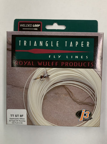 ROYAL WULFF STEELHEAD LINE