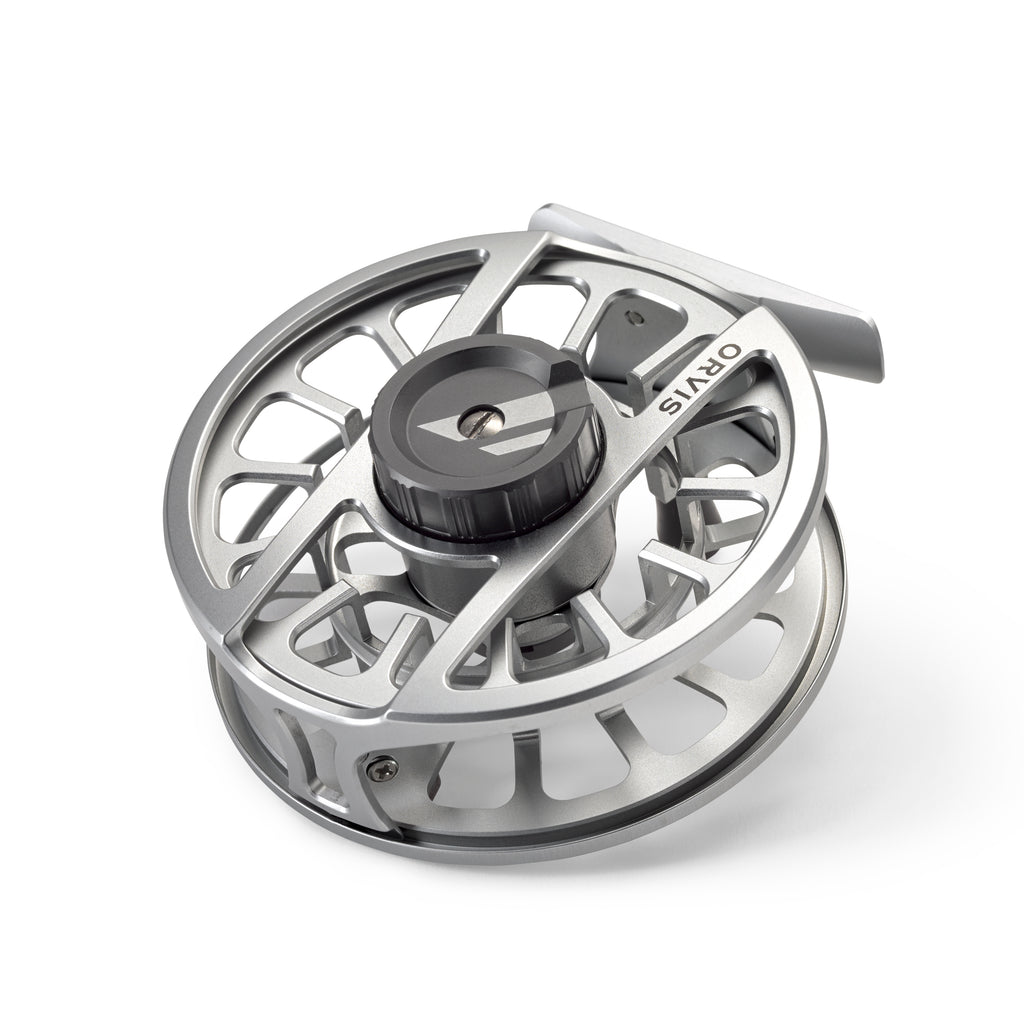 Orvis Hydros Fly Reel - V - Ice Blue