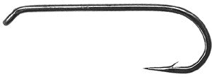 1710 Daiichi 2X-Long Nymph Hook