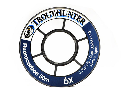 TROUTHUNTER FLUOROCARBON TIPPET